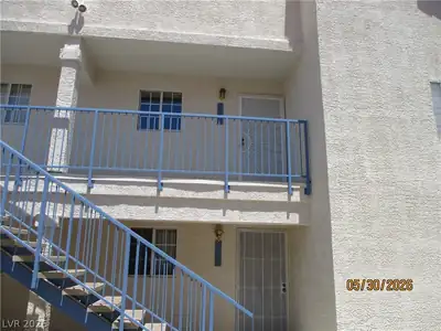 2725 South Nellis Boulevard 2068 Side of Structure