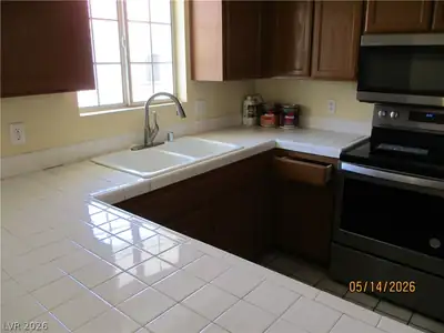 2725 South Nellis Boulevard 2068 Kitchen
