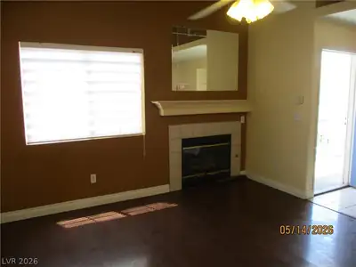 2725 South Nellis Boulevard 2068 Living Room