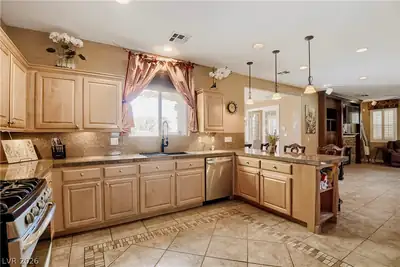 1214 Sonatina Drive Kitchen