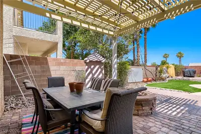 1214 Sonatina Drive Patio