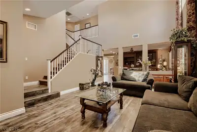 1214 Sonatina Drive Living Room