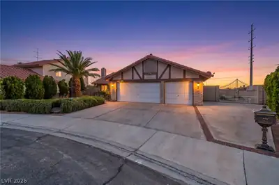 1605 Brocado Lane, Las Vegas