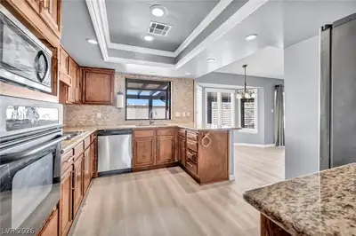 1605 Brocado Lane, Las Vegas, NV 89117 Kitchen
