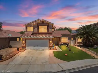 104 Zenith Point Avenue, North Las Vegas