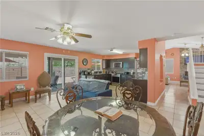 104 Zenith Point Avenue, North Las Vegas, NV 89032 Kitchen