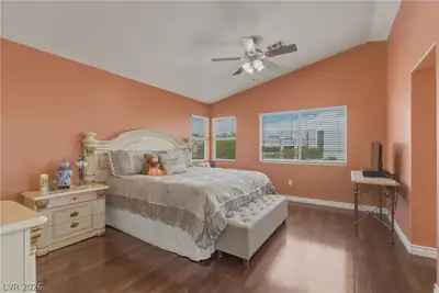 104 Zenith Point Avenue, North Las Vegas, NV 89032 Bedroom