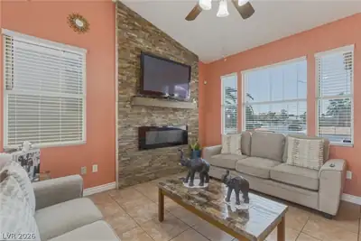 104 Zenith Point Avenue, North Las Vegas, NV 89032 Living Room