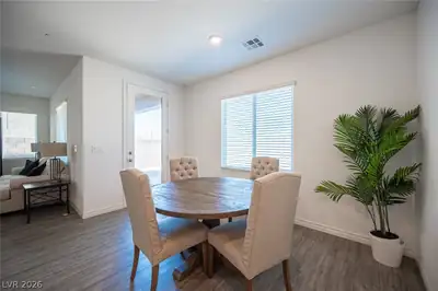 9804 Abel Cliff Street, Las Vegas, NV 89143 Dining Area