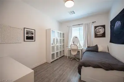9804 Abel Cliff Street, Las Vegas, NV 89143 Bedroom