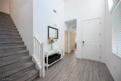 9804 Abel Cliff Street, Las Vegas, NV 89143 Stairs