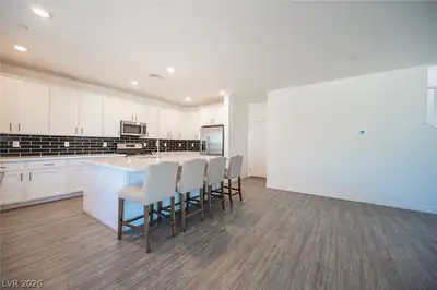 9804 Abel Cliff Street, Las Vegas, NV 89143 Kitchen