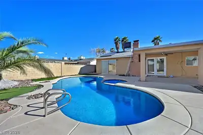 4120 East Boston Avenue, Las Vegas