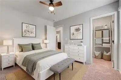 9307 Roadmaster Court, Las Vegas, NV 89178 Bedroom