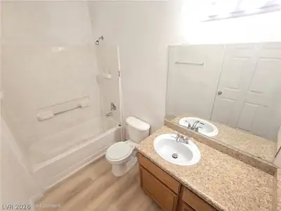 4730 East Craig Road 1062 Bathroom