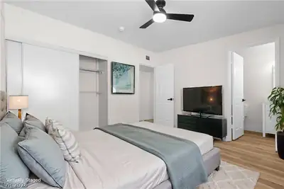 1612 Palora Avenue, Las Vegas, NV 89169 Primary Bedroom