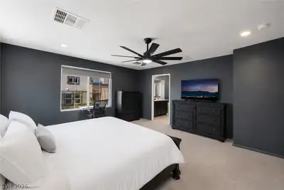 1973 Majalis Place, Las Vegas, NV 89106 Bedroom