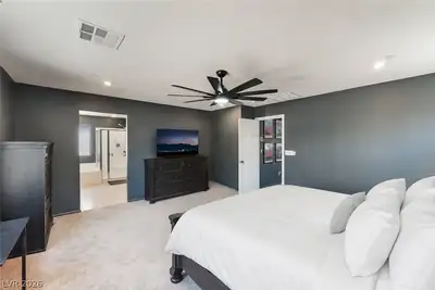 1973 Majalis Place, Las Vegas, NV 89106 Primary Bedroom