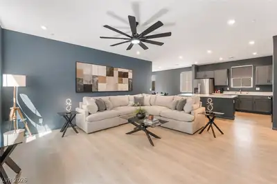 1973 Majalis Place, Las Vegas, NV 89106 Living Room