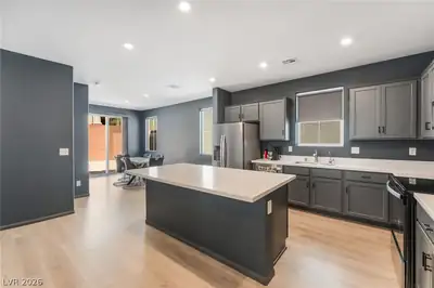 1973 Majalis Place, Las Vegas, NV 89106 Kitchen