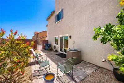 10070 Aspen Marshall Street, Las Vegas, NV 89178 Patio