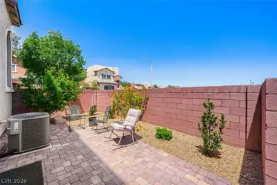 10070 Aspen Marshall Street, Las Vegas, NV 89178 Yard