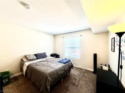 2300 East Silverado Ranch Boulevard 1030 Bedroom