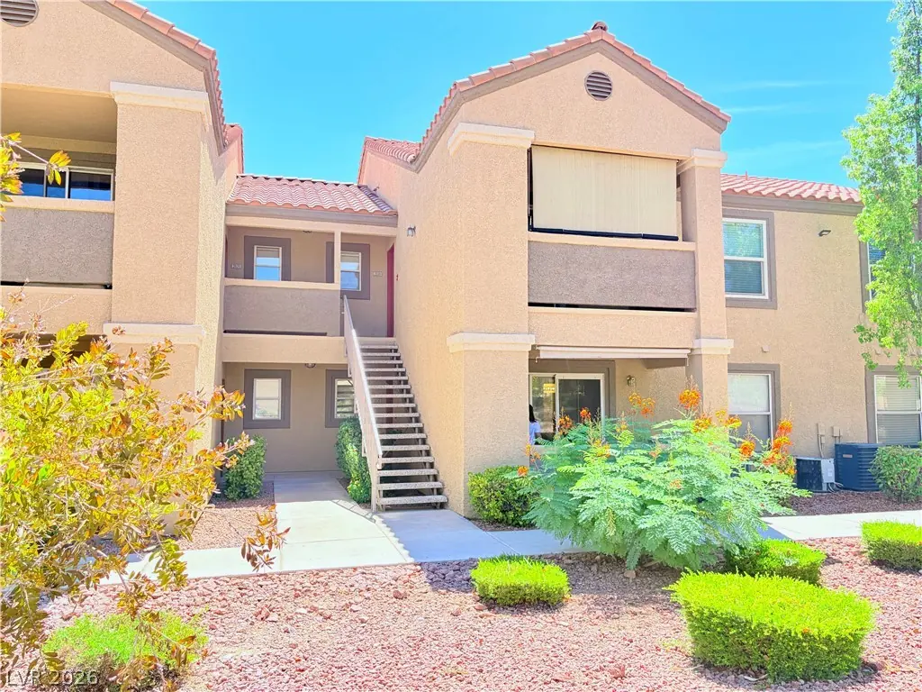 2300 East Silverado Ranch Boulevard 1030