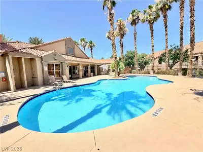 2300 East Silverado Ranch Boulevard 1030 Pool