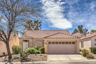 1712 Pinion Mesa Court, Las Vegas
