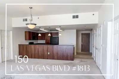 150 Las Vegas Boulevard 1813, Las Vegas