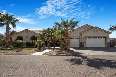 78 Siddall Avenue, Las Vegas, NV 89183 Front of Structure