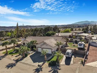 78 Siddall Avenue, Las Vegas, NV 89183 Aerial View