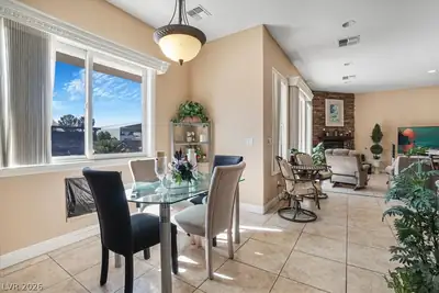 78 Siddall Avenue, Las Vegas, NV 89183 Dining Area