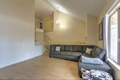 4371 Flandes Street, Las Vegas, NV 89121 Living Room