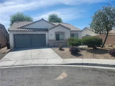3441 Mazzocco Court North Las Vegas, NV 89032