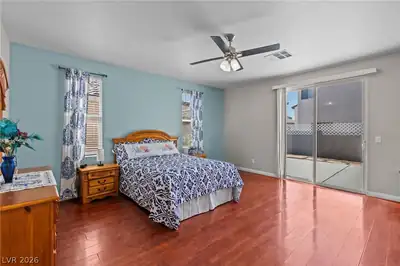817 Bolivar Avenue, North Las Vegas, NV 89032 Primary Bedroom