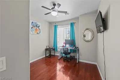 817 Bolivar Avenue, North Las Vegas, NV 89032 Bedroom