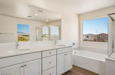 9379 Paddle Plant Street, Las Vegas, NV 89139 Primary Bathroom