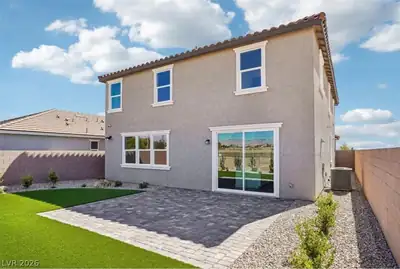 9379 Paddle Plant Street, Las Vegas, NV 89139 Patio