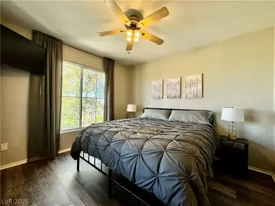 7151 South Durango Drive 307 Bedroom