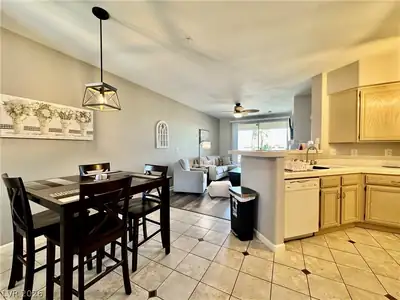 7151 South Durango Drive 307 Kitchen