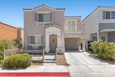 10422 Midseason Mist Street, Las Vegas