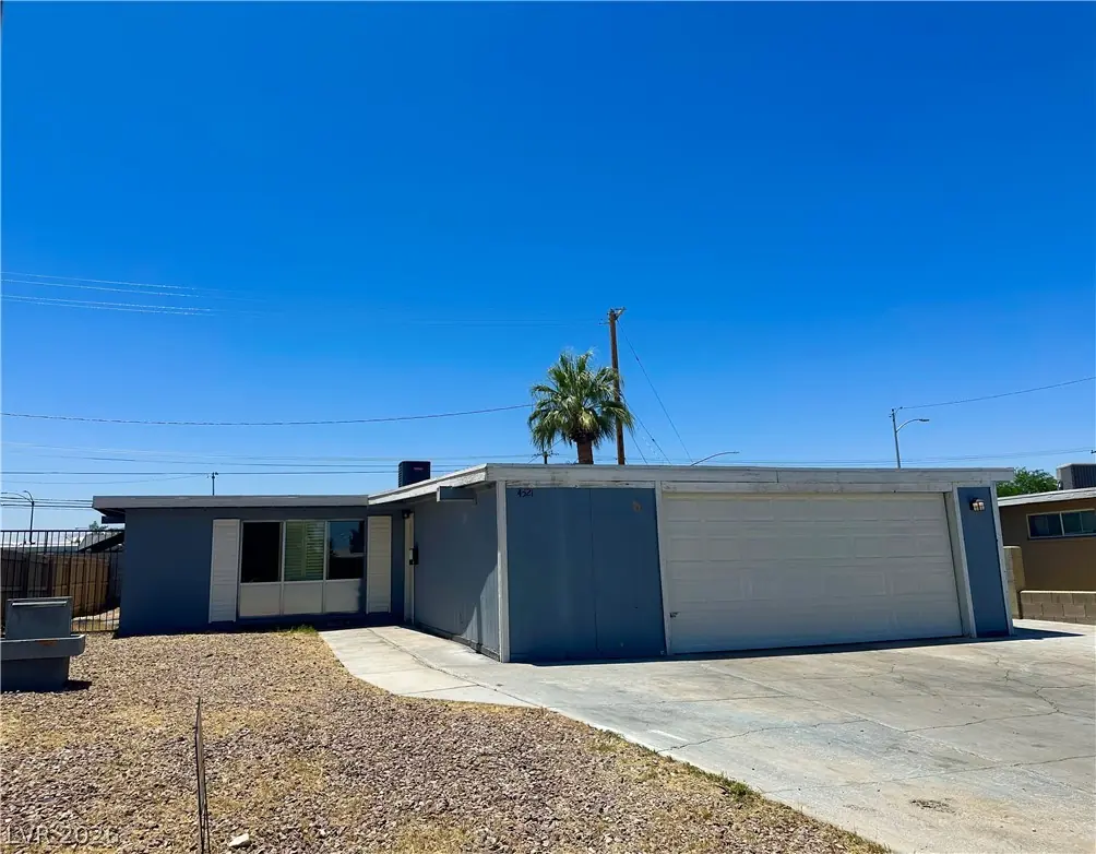 4521 Pacyna Street, Las Vegas, NV 89122
