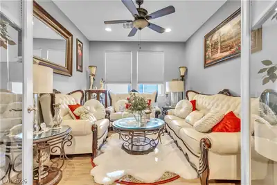 3805 Riviera Regal Avenue Living Room