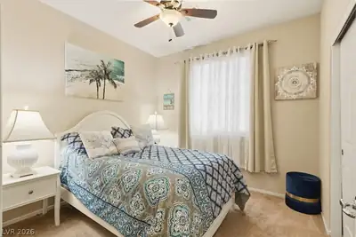 5508 Talmo Street, North Las Vegas, NV 89081 Bedroom