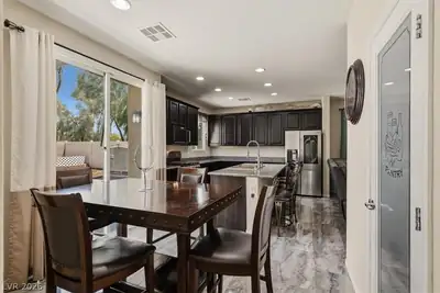 5508 Talmo Street, North Las Vegas, NV 89081 Kitchen