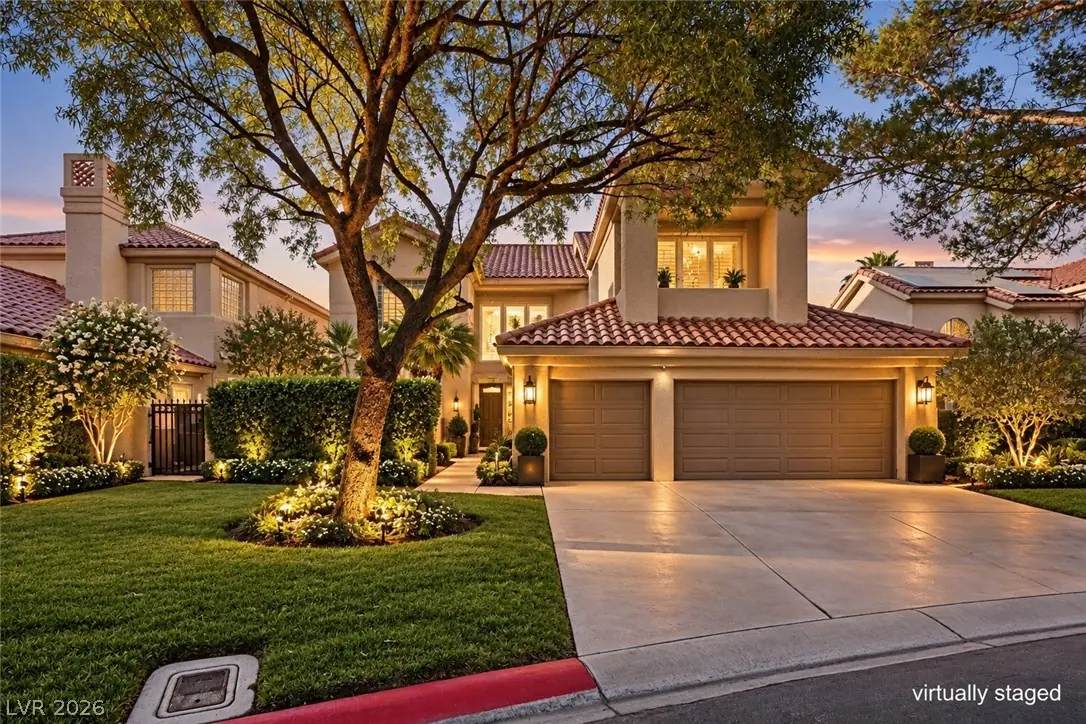 7980 Castle Pines Avenue, Las Vegas, NV 89113