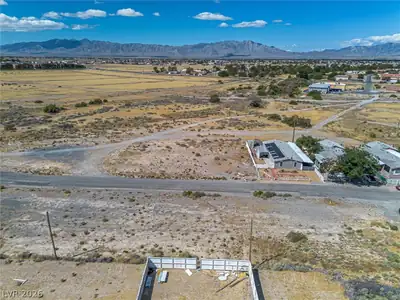 1031 South Firebird Circle Aerial View