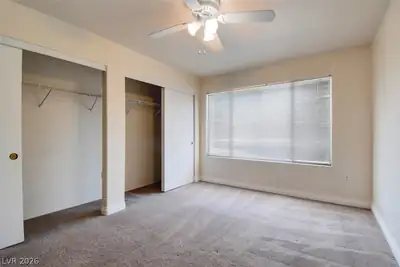 5710 East Tropicana Avenue 2007 Bedroom